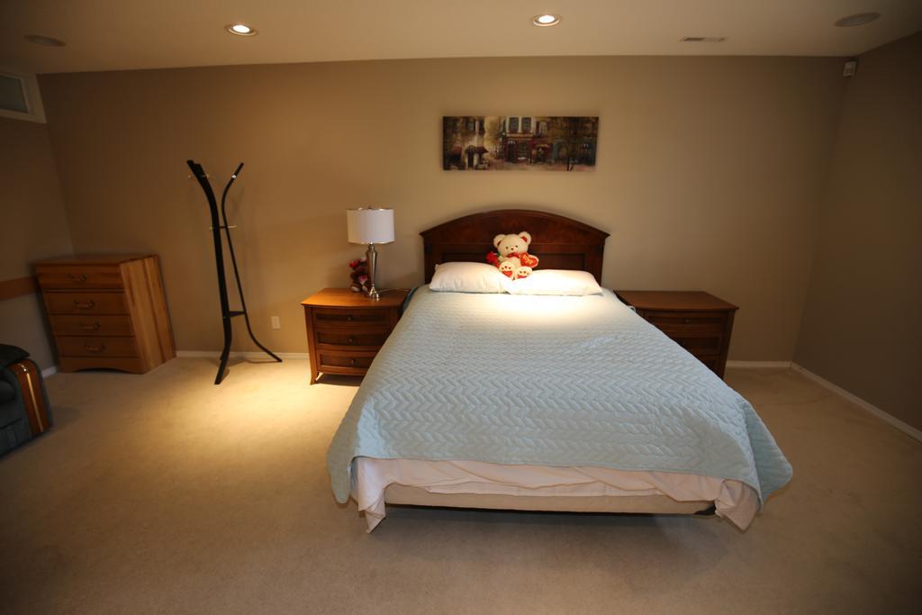 Ming'S Homestay YYC Exterior foto